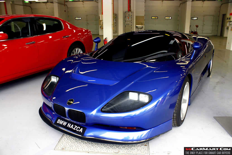 Illustration for article titled Are The Sultan Of Brunei's Cars In Singapore?